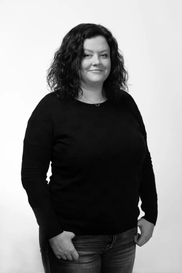 Anna Pavlovská, Marketing and Vendor Manager