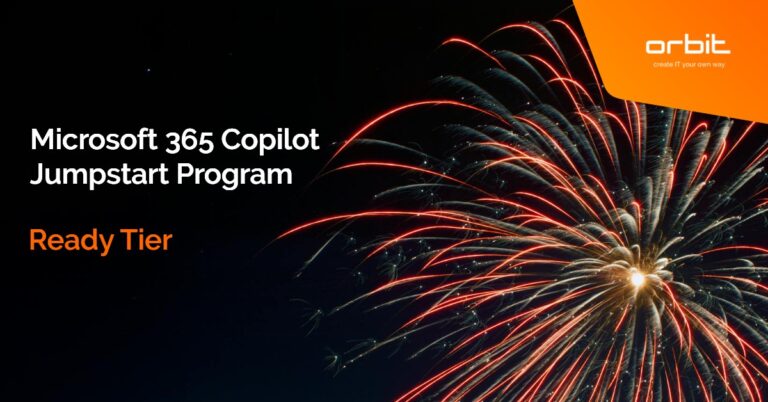 Microsoft 365 Copilot Jumpstart program